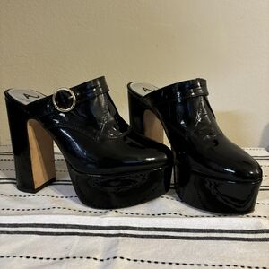 ALEXACHUNG Mules size 37